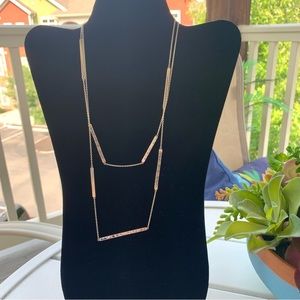 Silpada Fine Lines Necklace